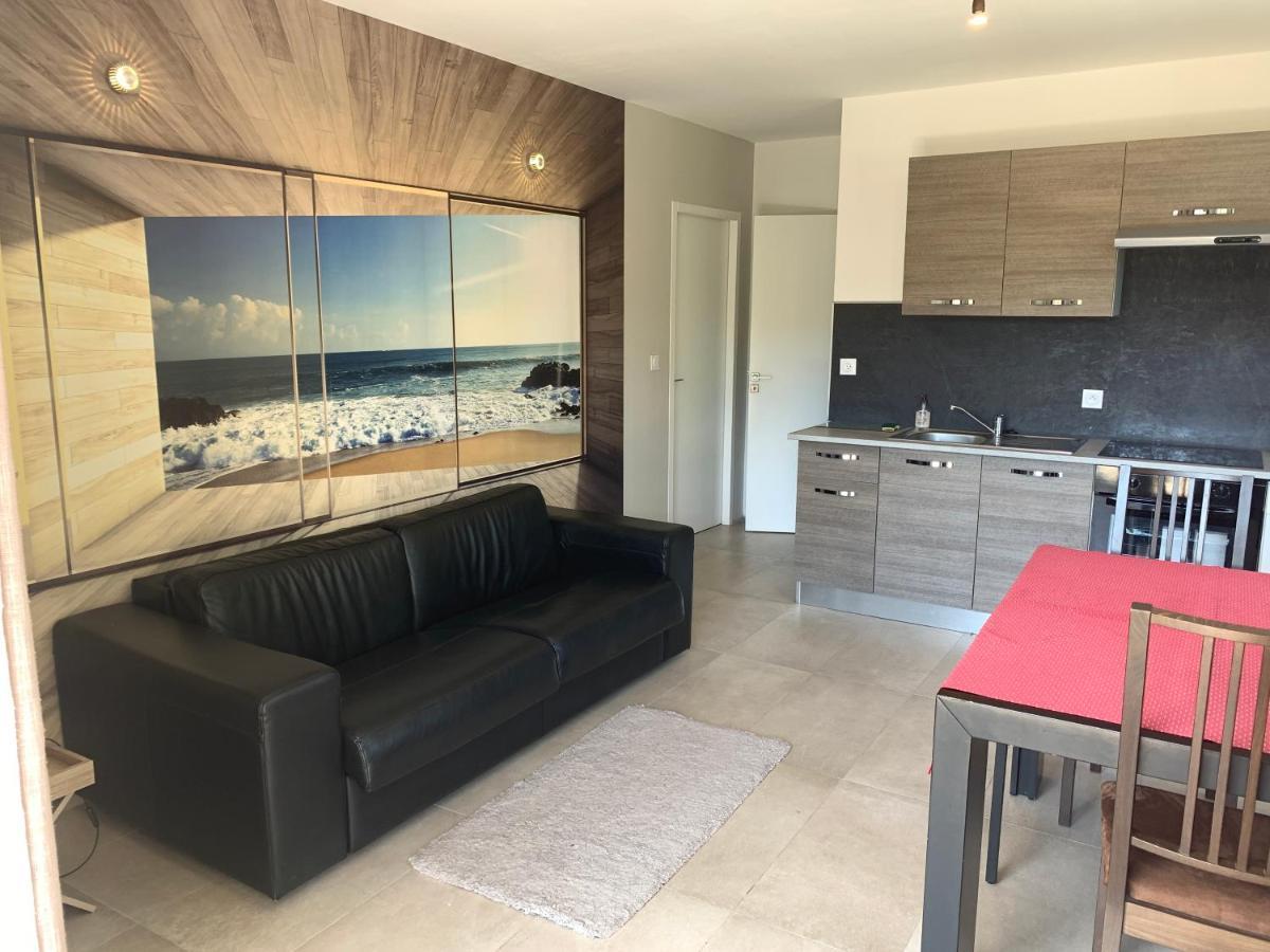 Les Terrasses Apartment Lavérune Екстериор снимка