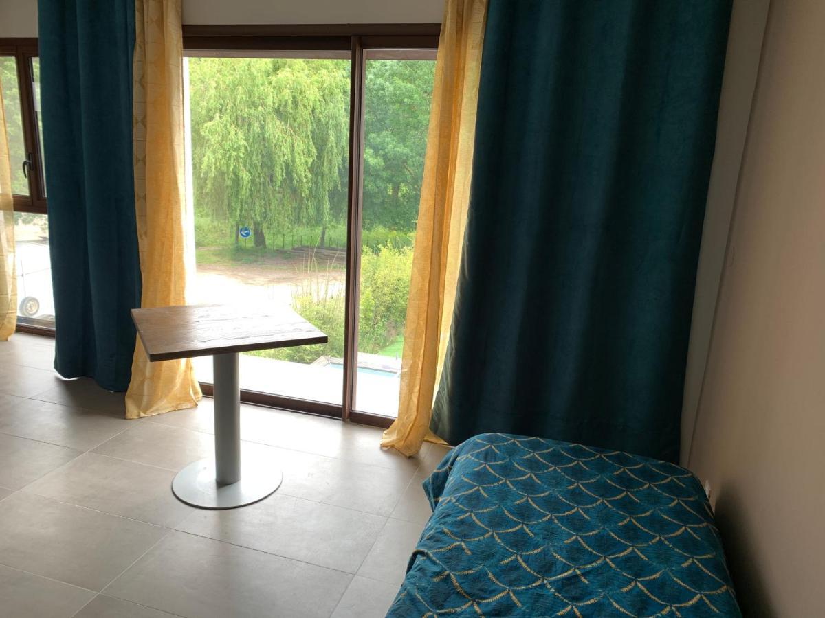 Les Terrasses Apartment Lavérune Екстериор снимка