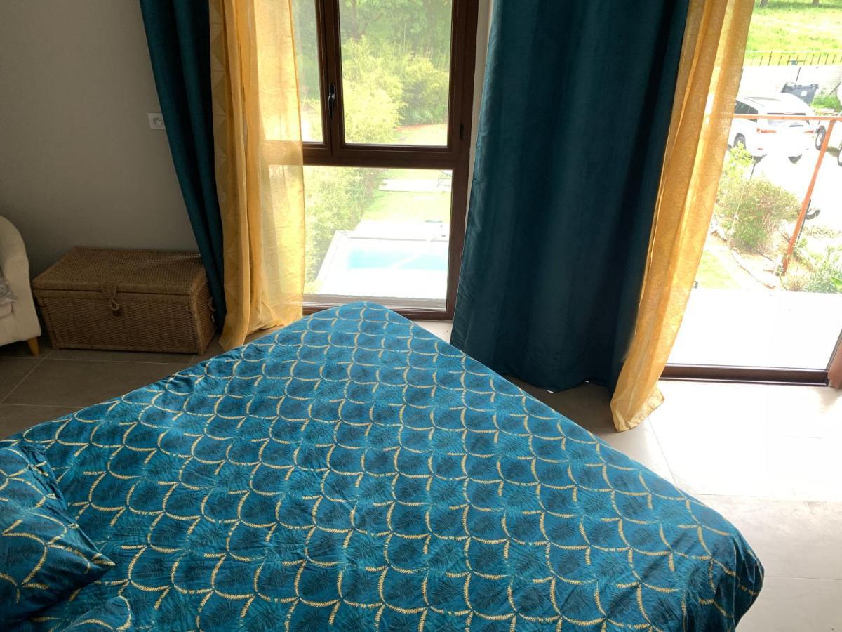 Les Terrasses Apartment Lavérune Екстериор снимка