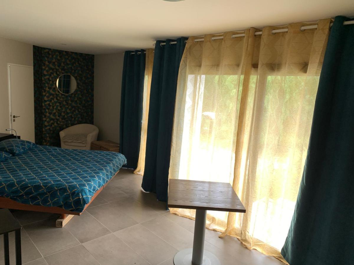 Les Terrasses Apartment Lavérune Екстериор снимка