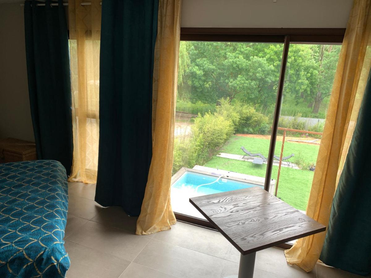 Les Terrasses Apartment Lavérune Екстериор снимка