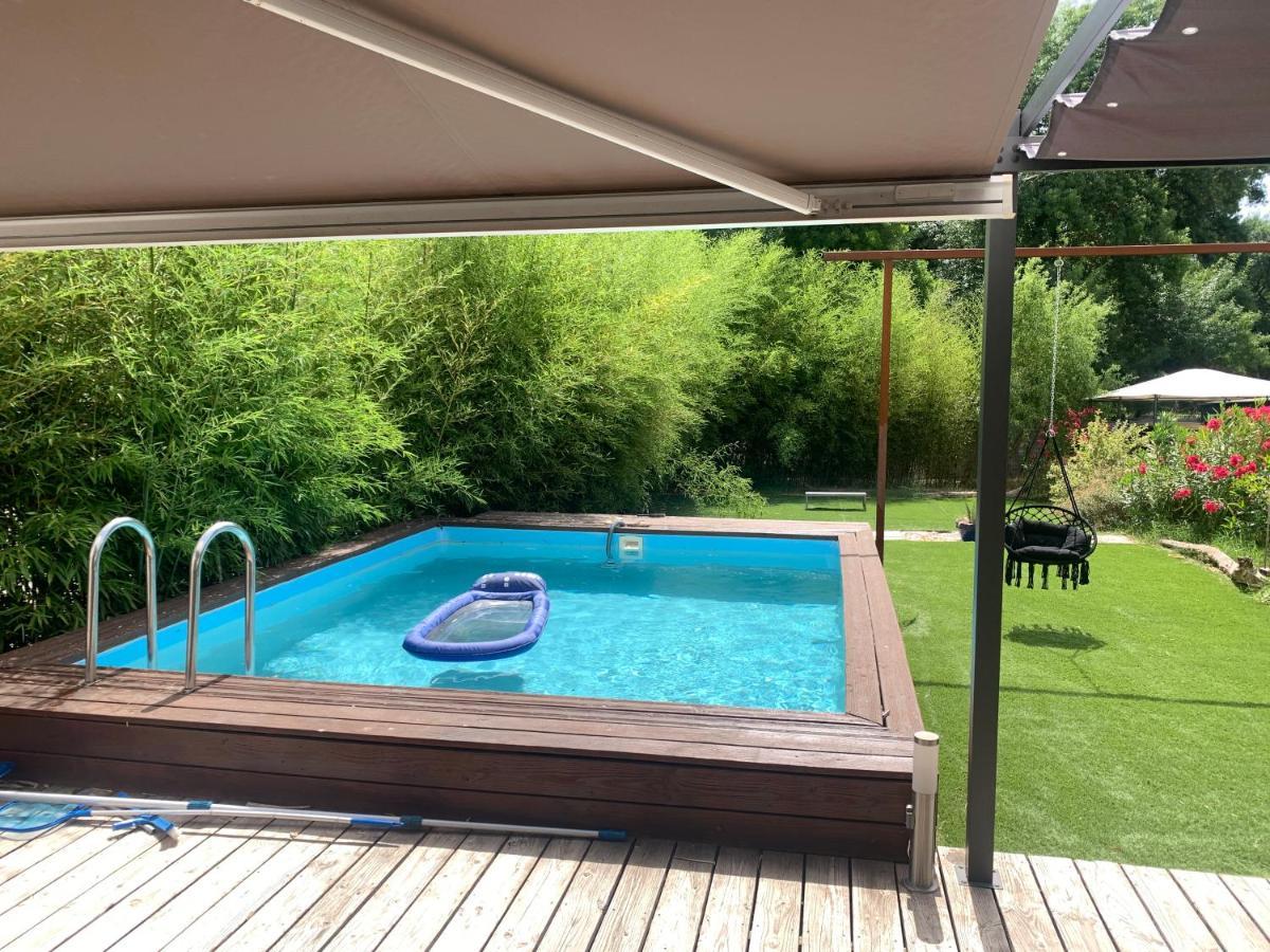 Les Terrasses Apartment Lavérune Екстериор снимка