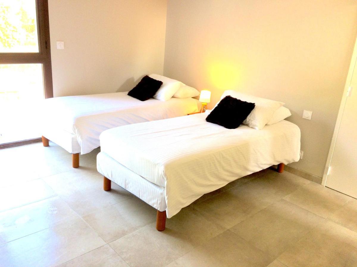 Les Terrasses Apartment Lavérune Екстериор снимка