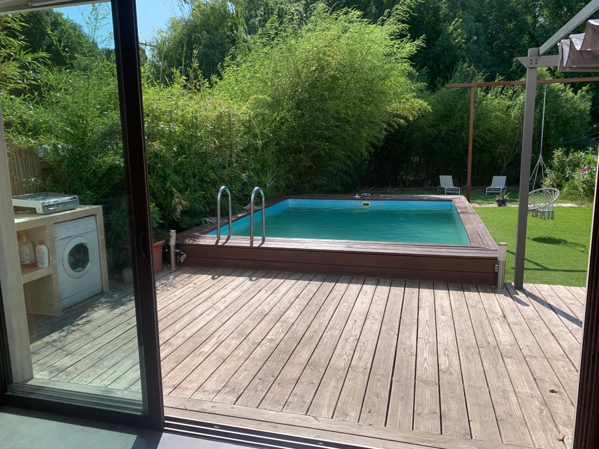 Les Terrasses Apartment Lavérune Екстериор снимка