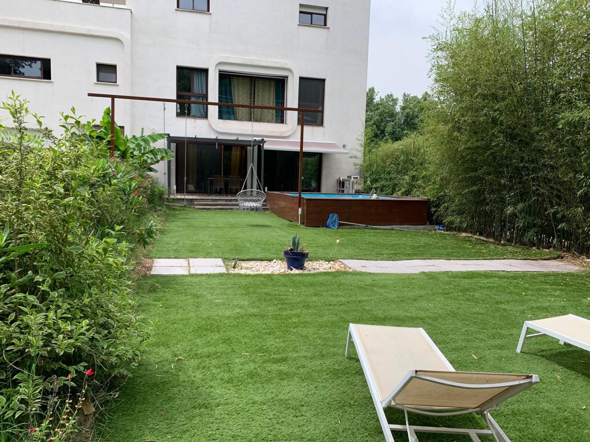 Les Terrasses Apartment Lavérune Екстериор снимка