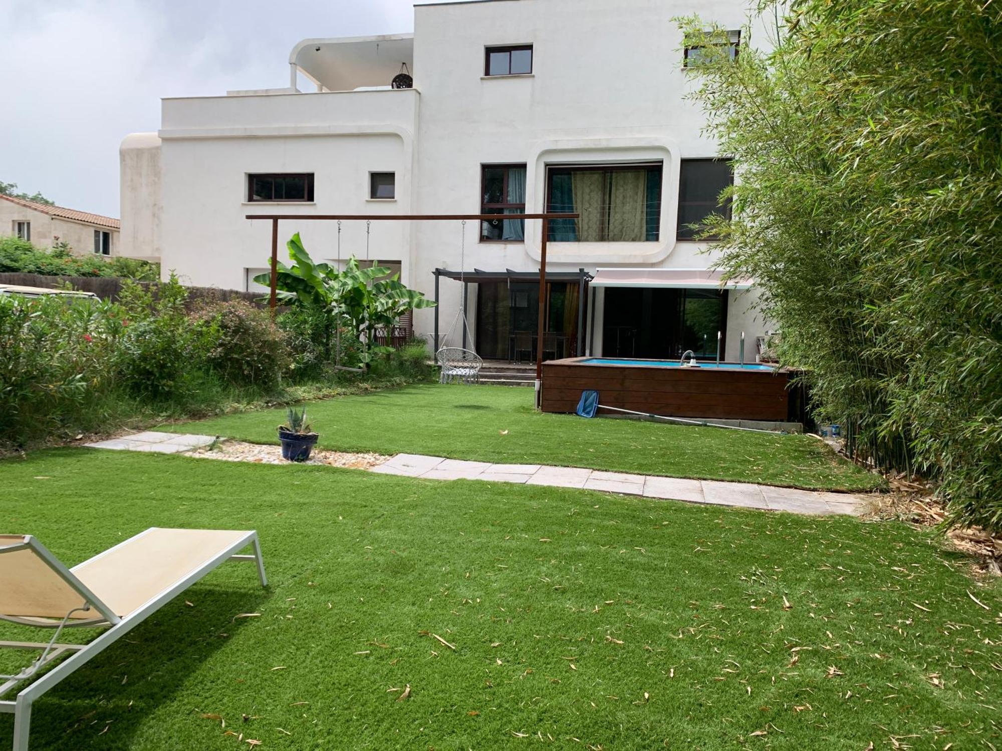 Les Terrasses Apartment Lavérune Екстериор снимка