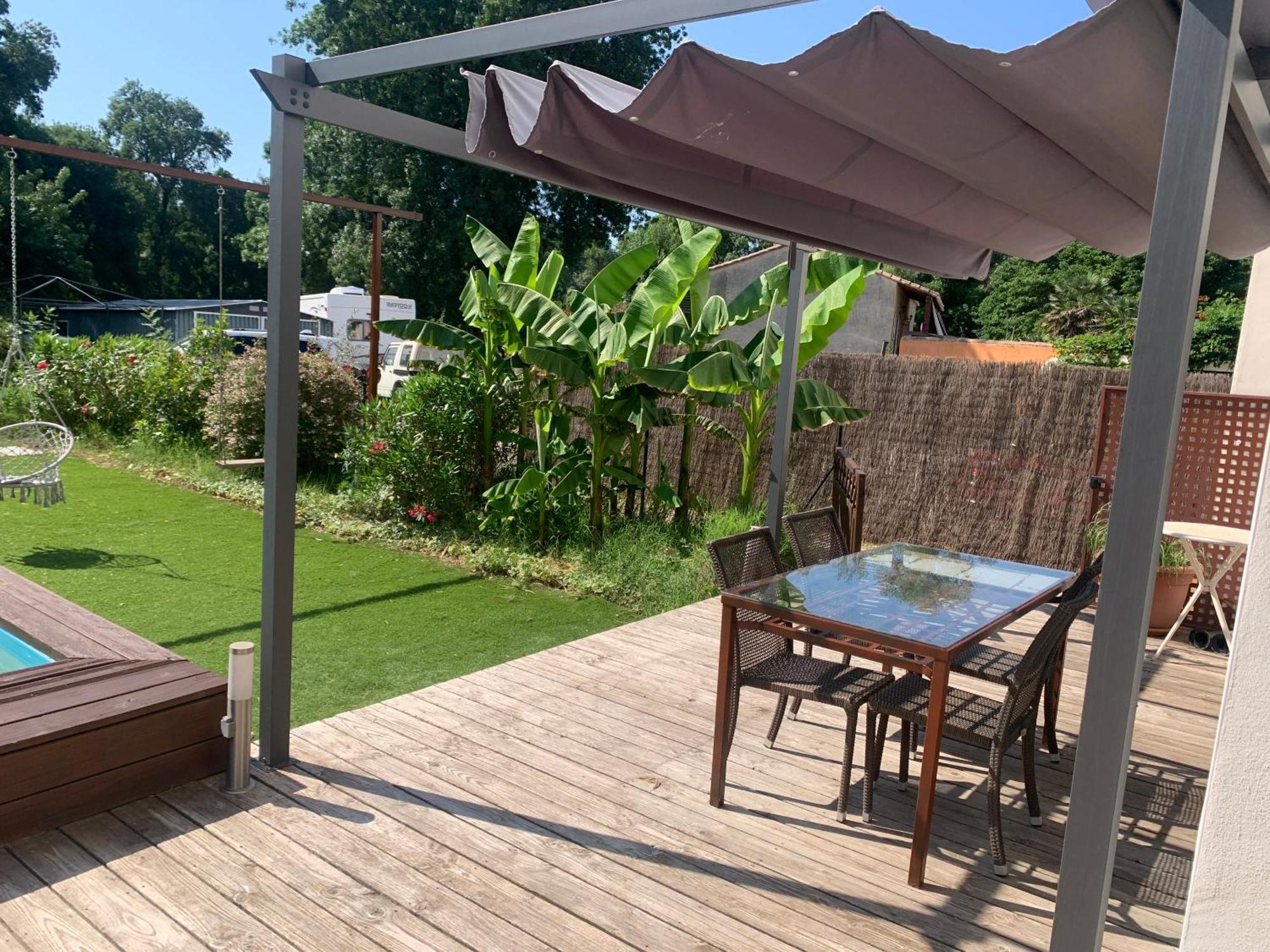 Les Terrasses Apartment Lavérune Екстериор снимка