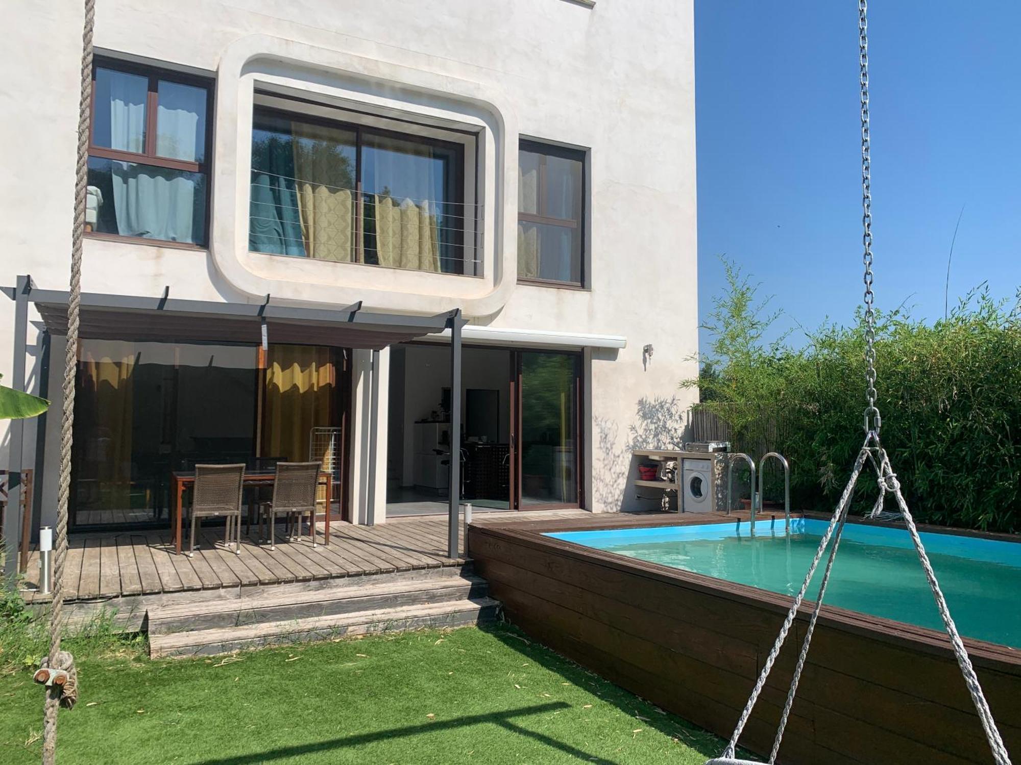 Les Terrasses Apartment Lavérune Екстериор снимка