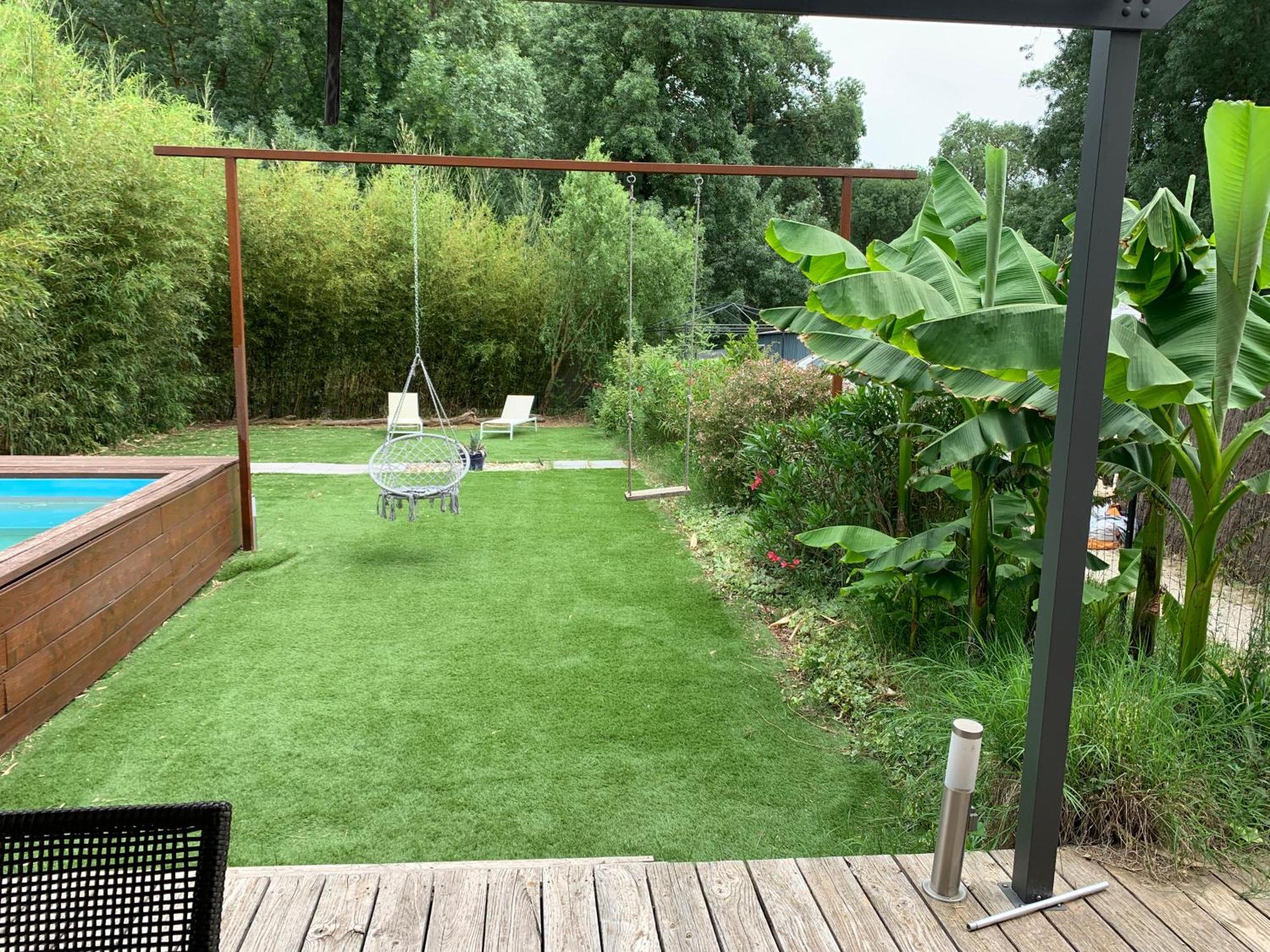 Les Terrasses Apartment Lavérune Екстериор снимка
