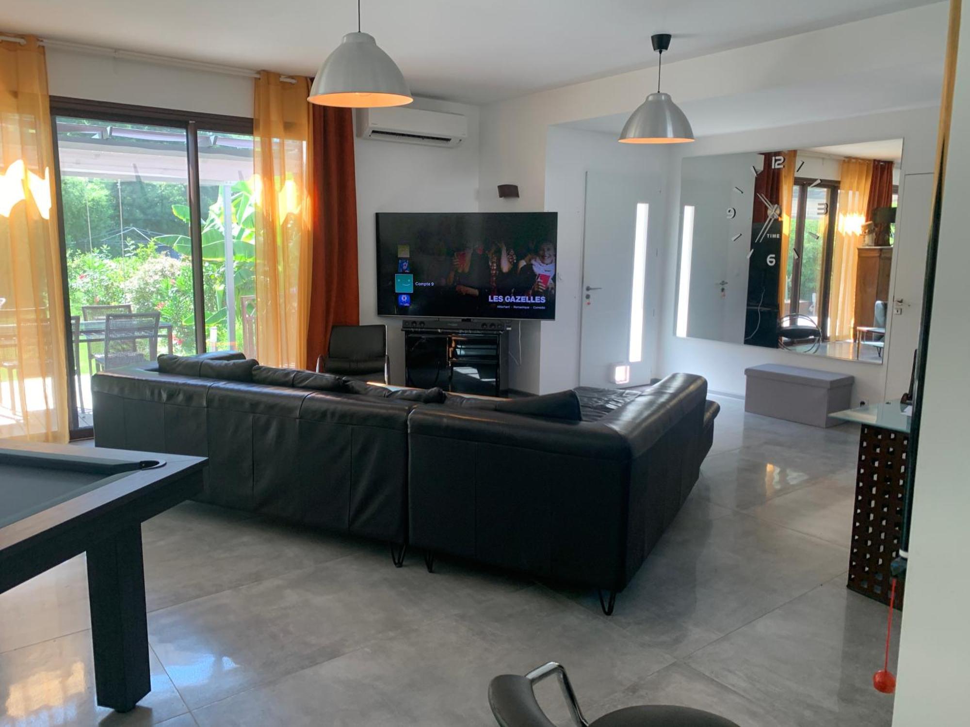 Les Terrasses Apartment Lavérune Екстериор снимка