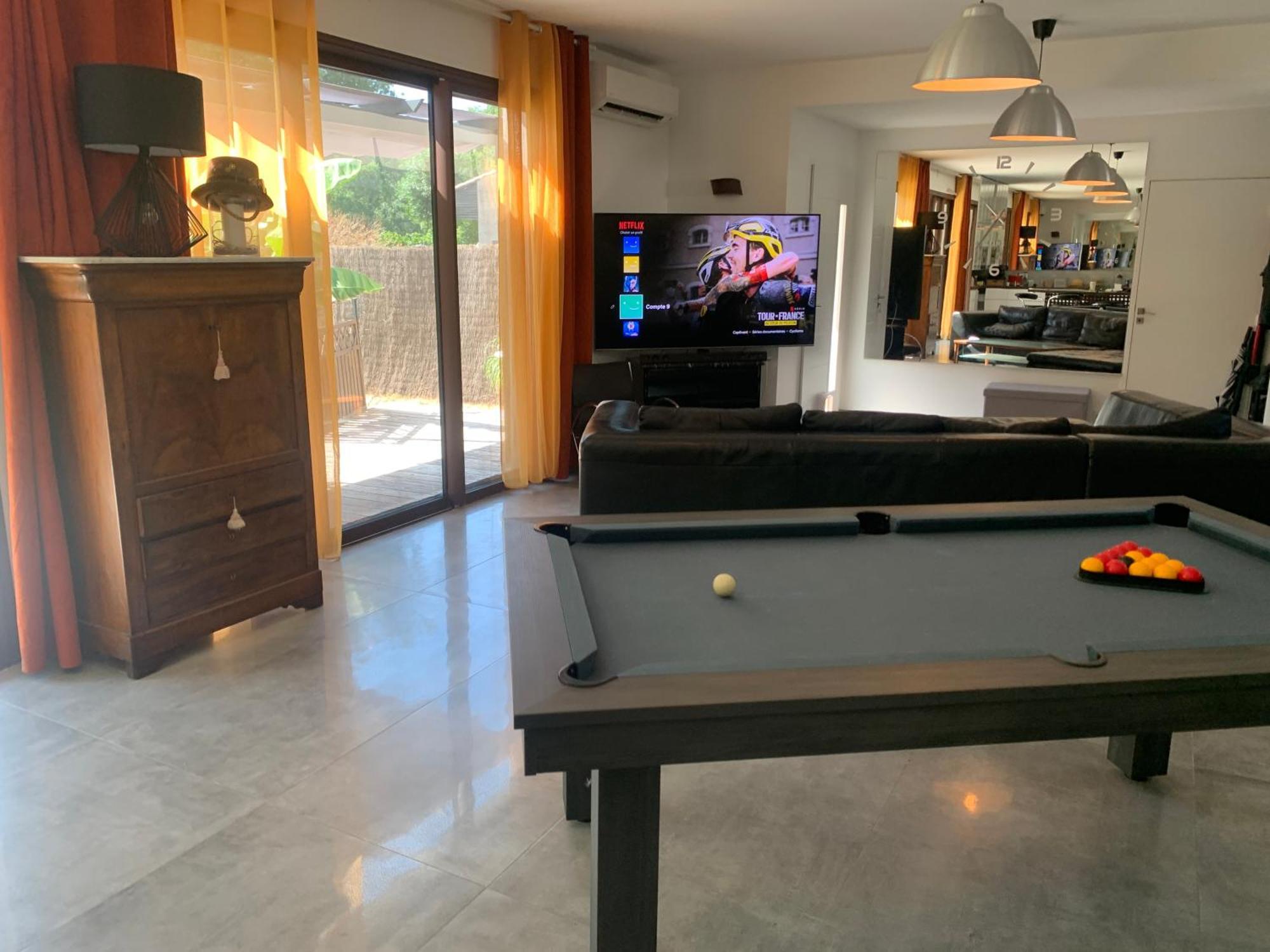Les Terrasses Apartment Lavérune Екстериор снимка