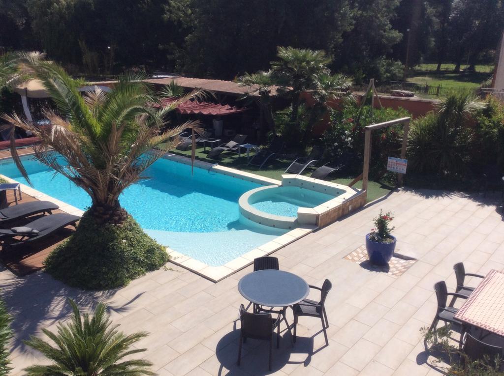 Les Terrasses Apartment Lavérune Екстериор снимка