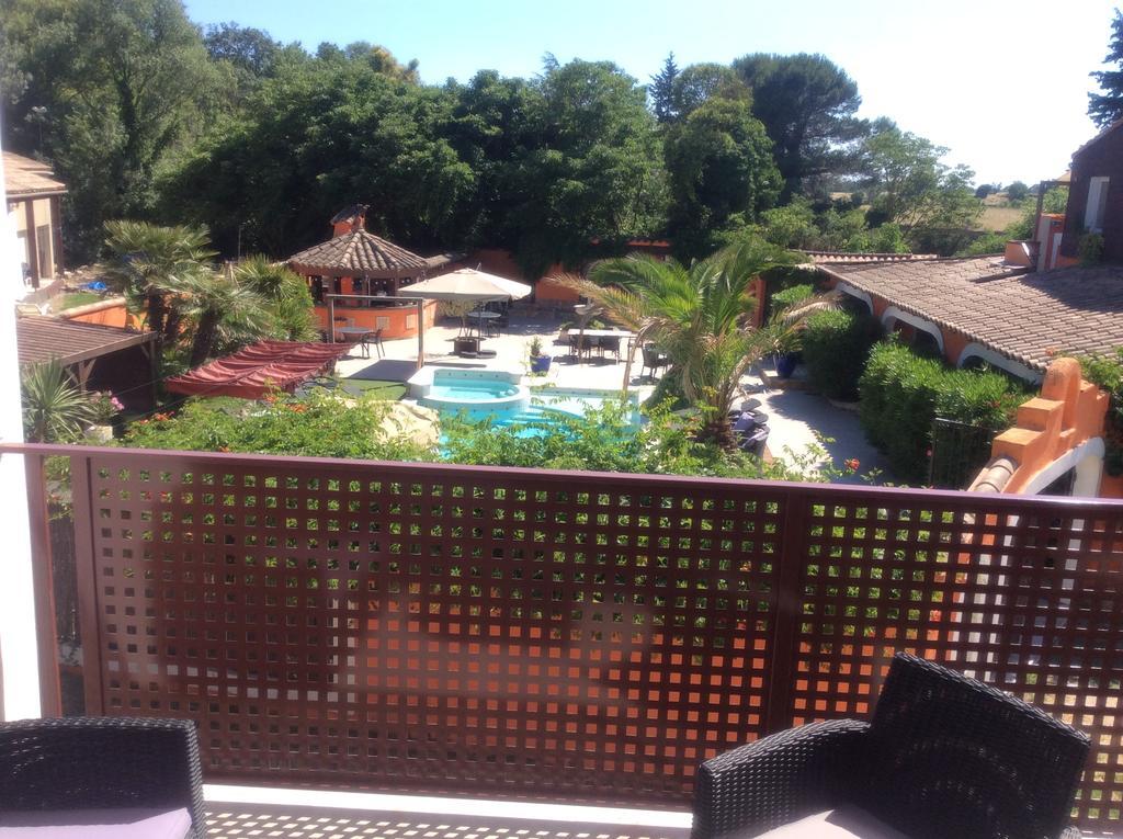 Les Terrasses Apartment Lavérune Екстериор снимка