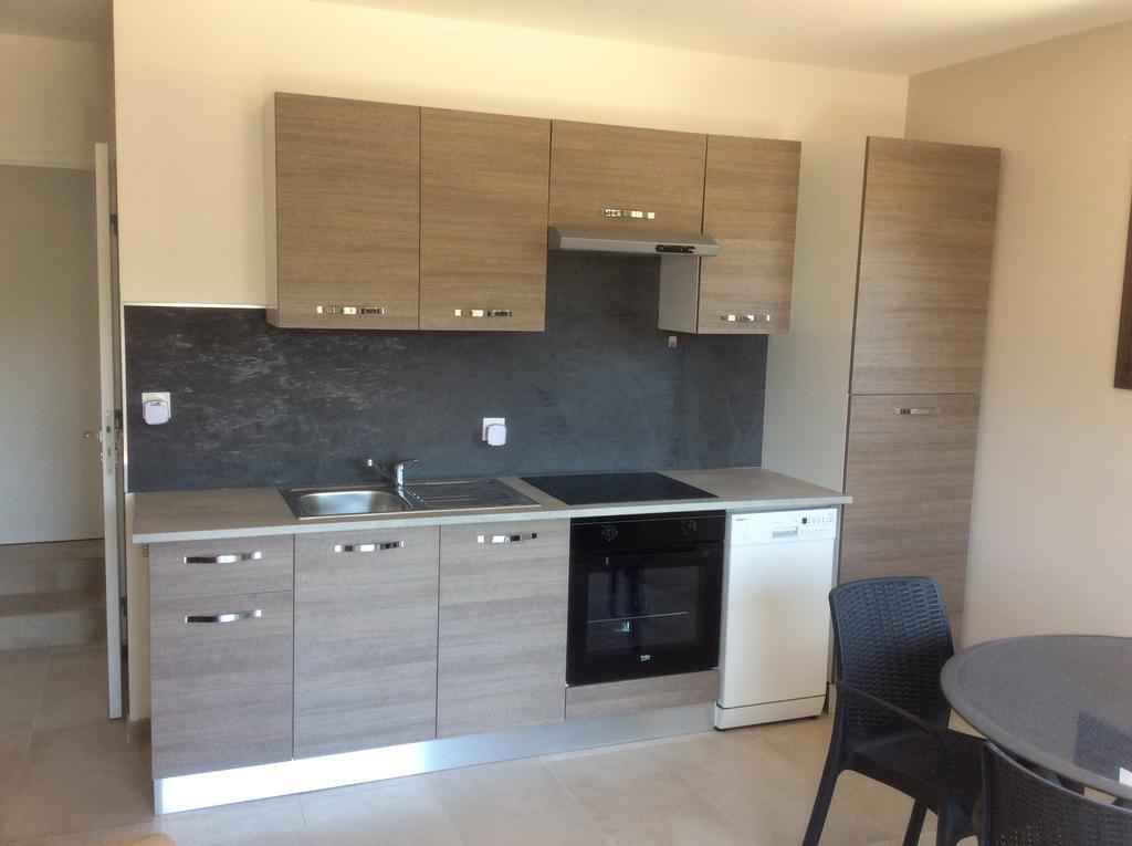 Les Terrasses Apartment Lavérune Екстериор снимка