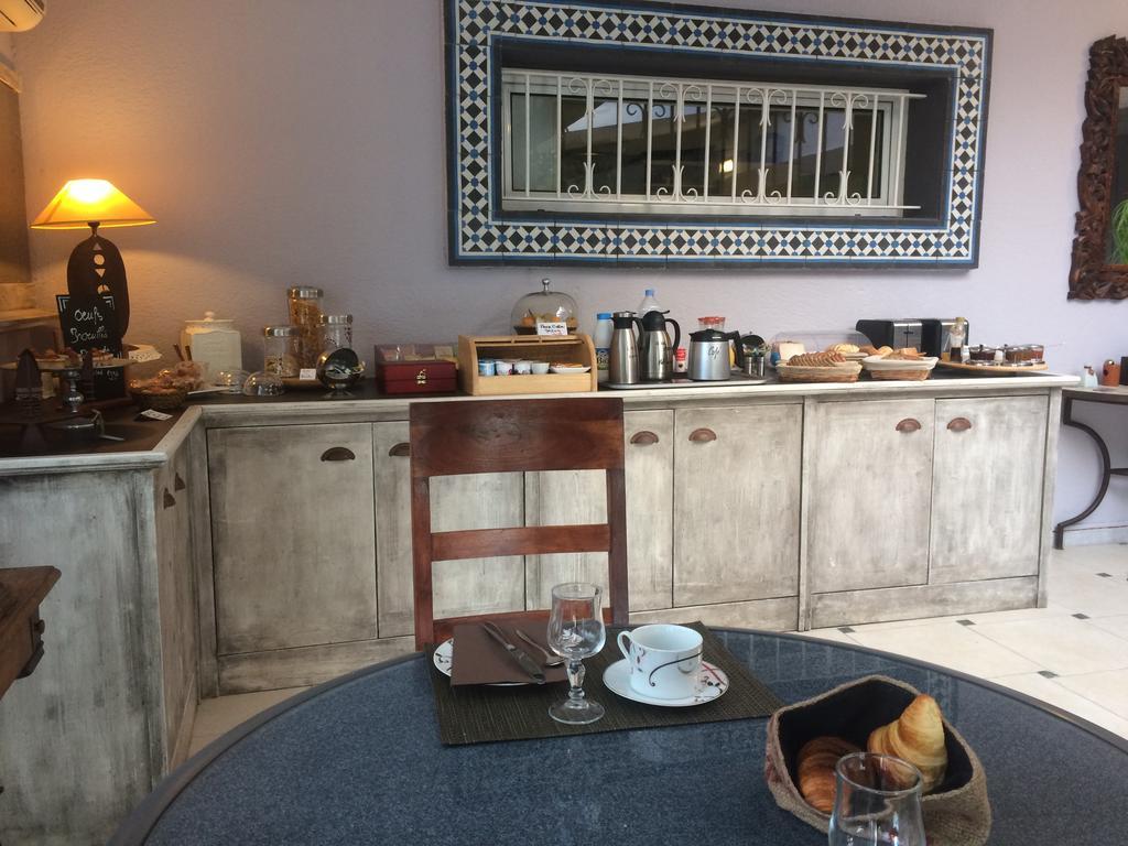 Les Terrasses Apartment Lavérune Екстериор снимка