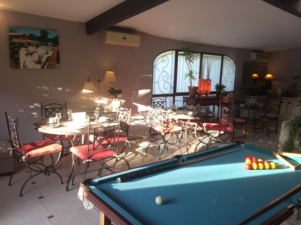 Les Terrasses Apartment Lavérune Екстериор снимка