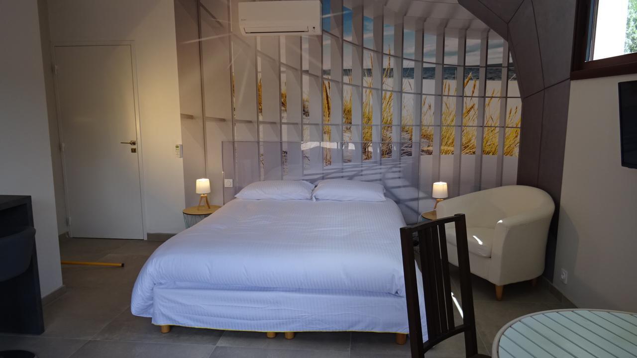 Les Terrasses Apartment Lavérune Екстериор снимка
