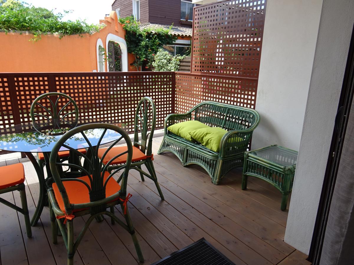 Les Terrasses Apartment Lavérune Екстериор снимка