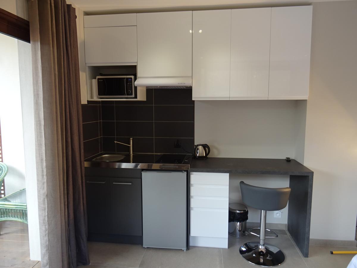 Les Terrasses Apartment Lavérune Екстериор снимка