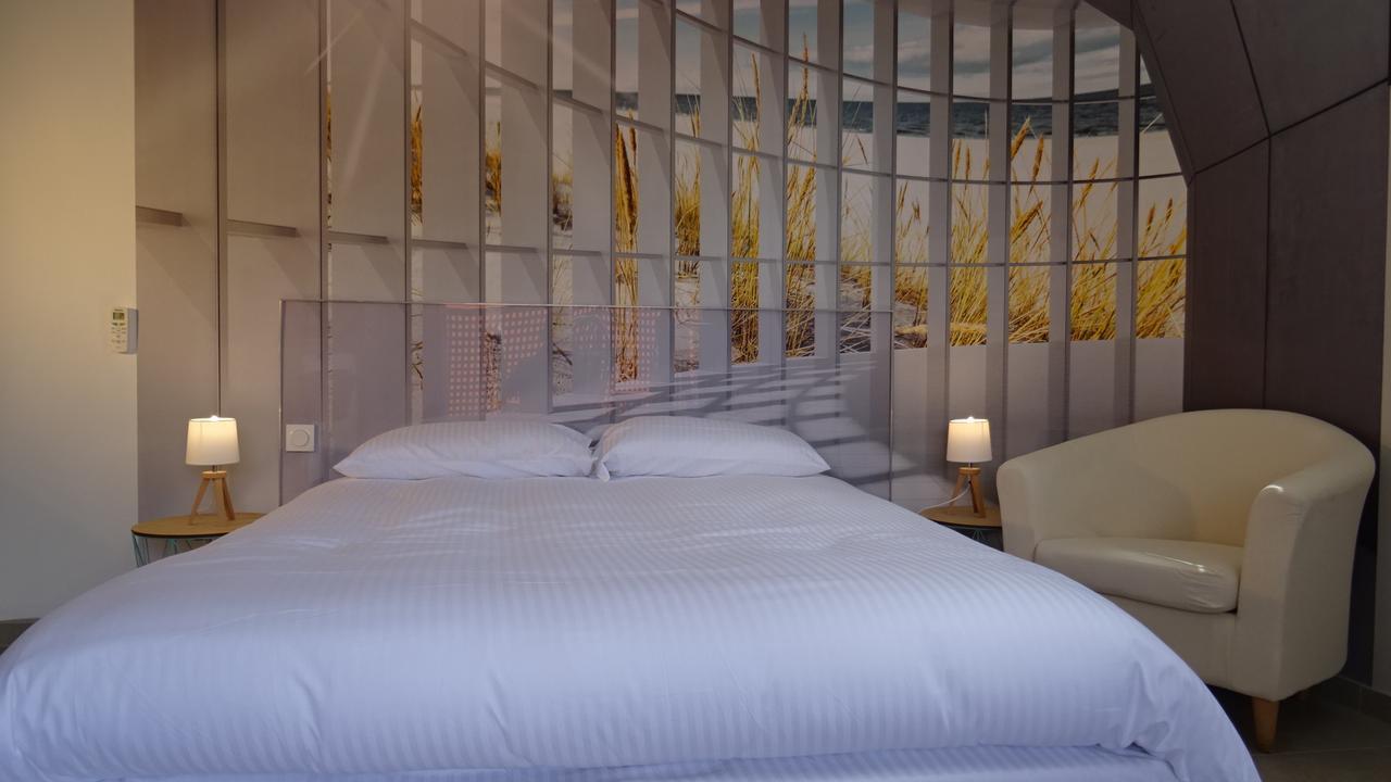 Les Terrasses Apartment Lavérune Екстериор снимка