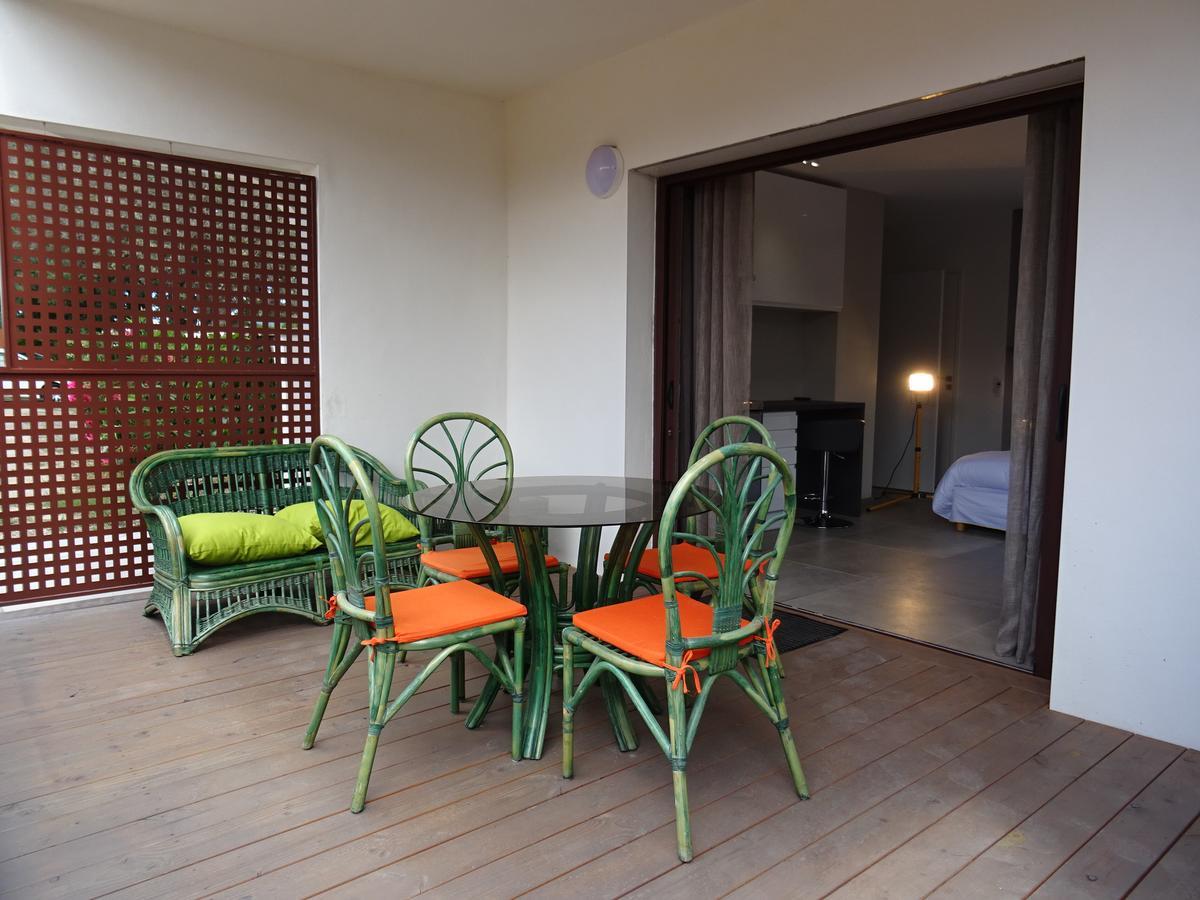 Les Terrasses Apartment Lavérune Екстериор снимка