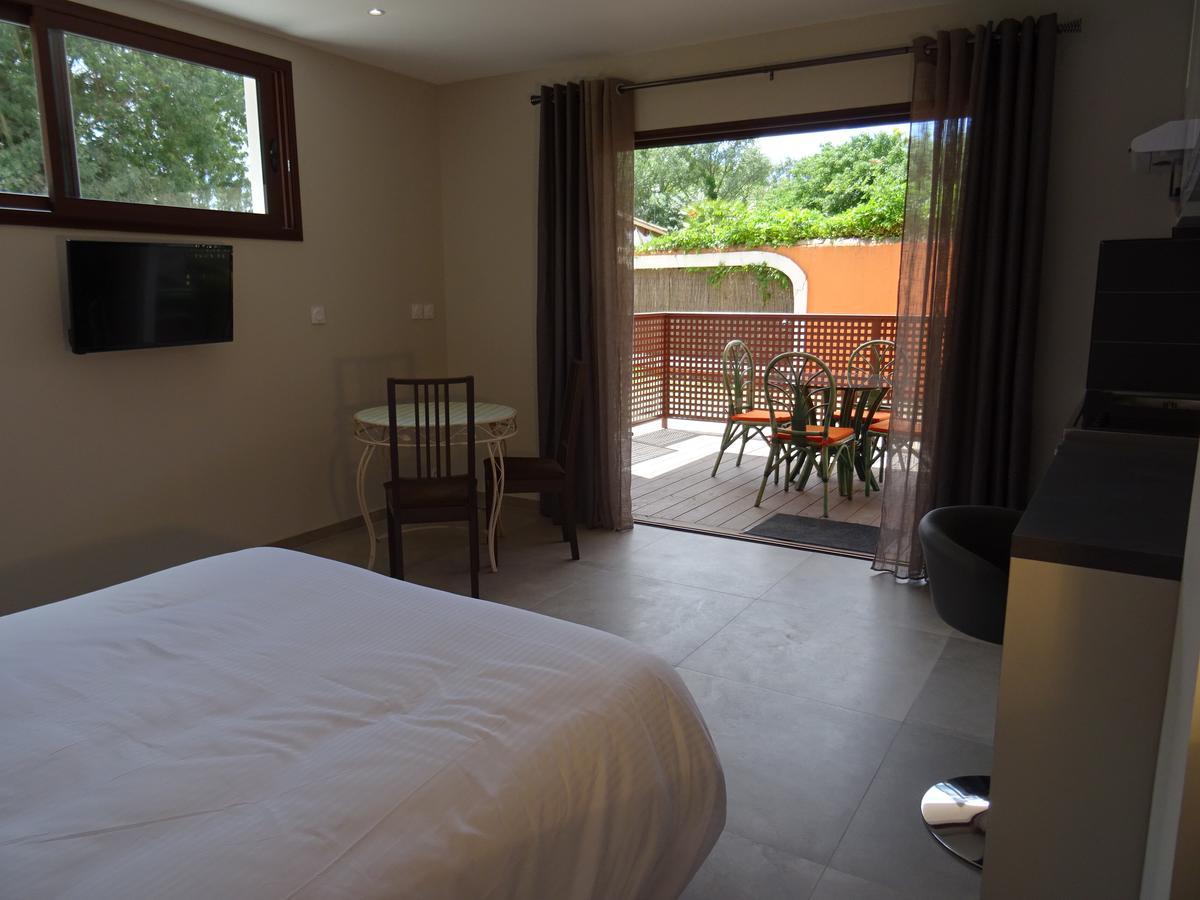 Les Terrasses Apartment Lavérune Екстериор снимка