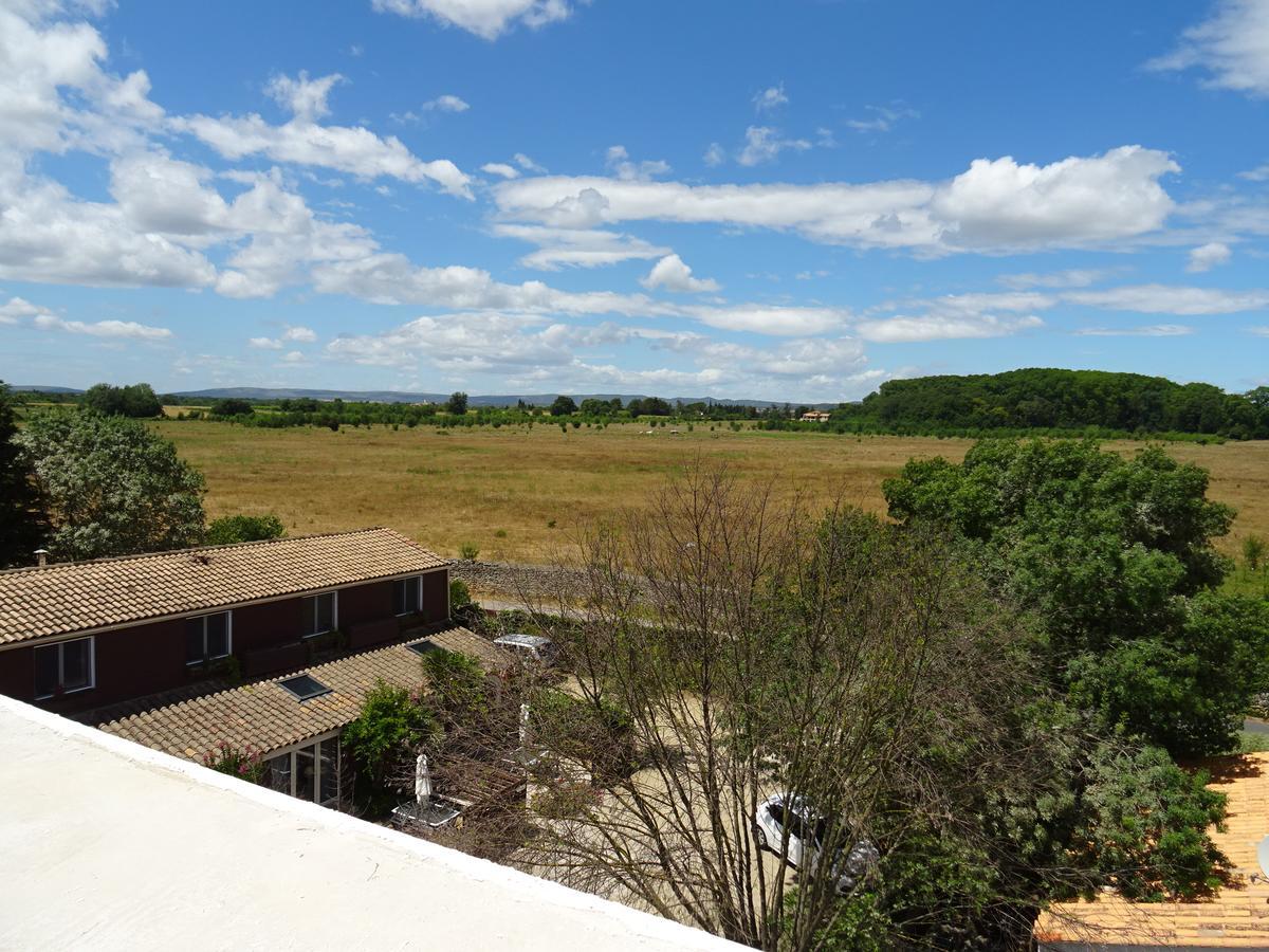 Les Terrasses Apartment Lavérune Екстериор снимка