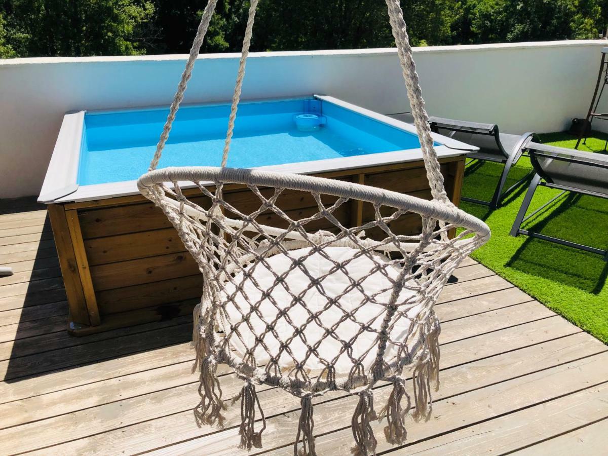 Les Terrasses Apartment Lavérune Екстериор снимка