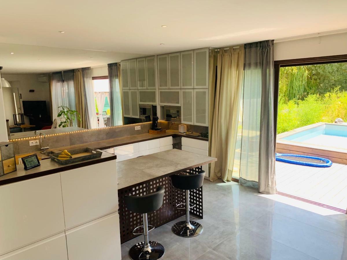 Les Terrasses Apartment Lavérune Екстериор снимка